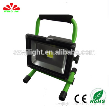 2016 alibaba manufacture most selling portable battery operated flood light 12v led 50w warm